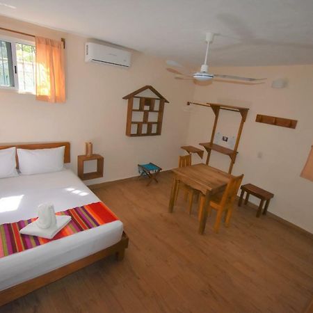Casa Almendro Hotel Tulum Bagian luar foto