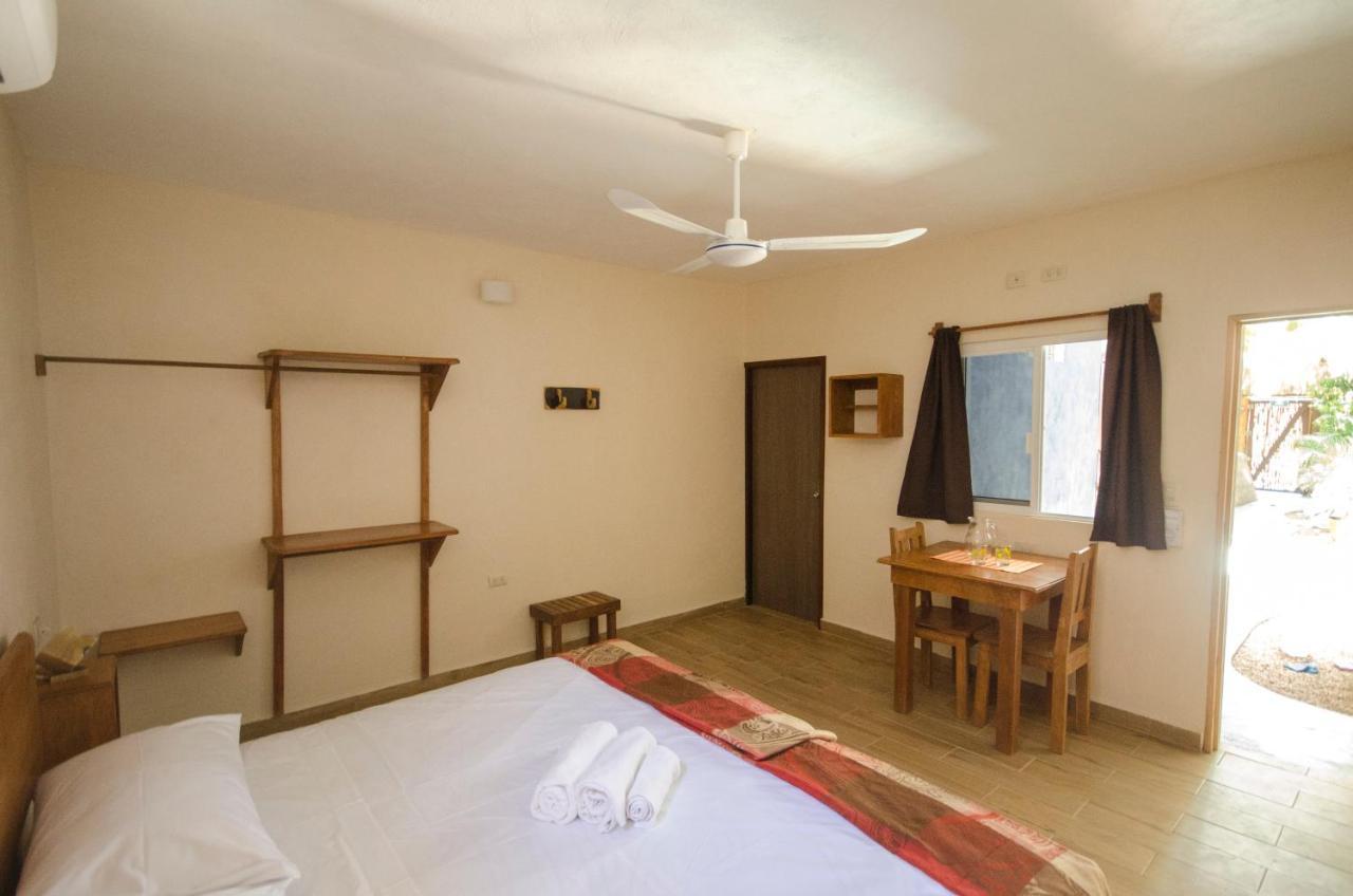 Casa Almendro Hotel Tulum Ruang foto