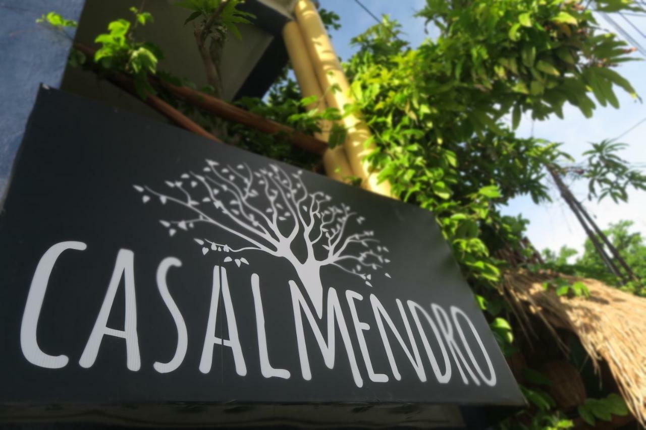 Casa Almendro Hotel Tulum Bagian luar foto