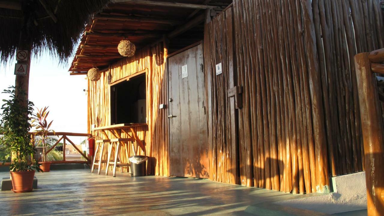 Casa Almendro Hotel Tulum Bagian luar foto