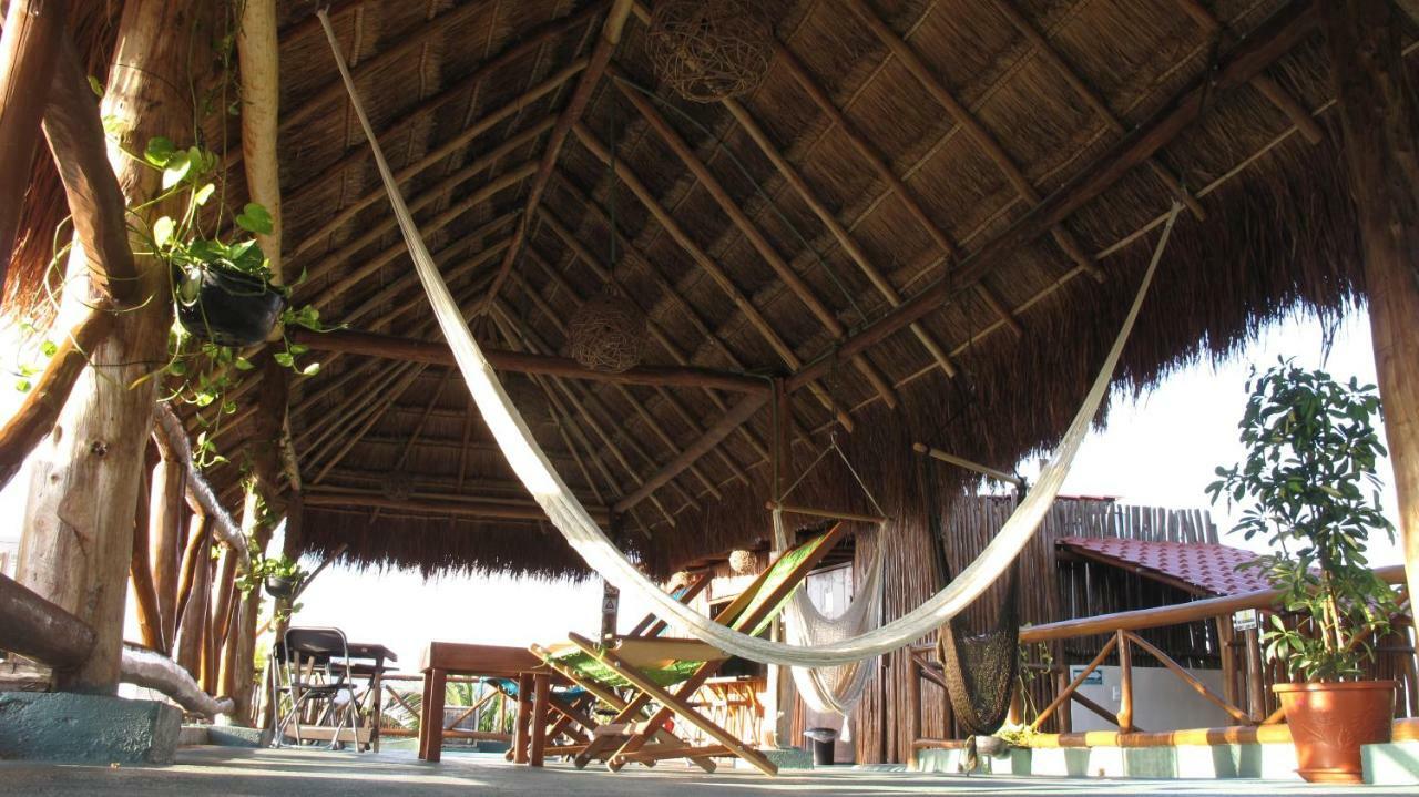 Casa Almendro Hotel Tulum Bagian luar foto