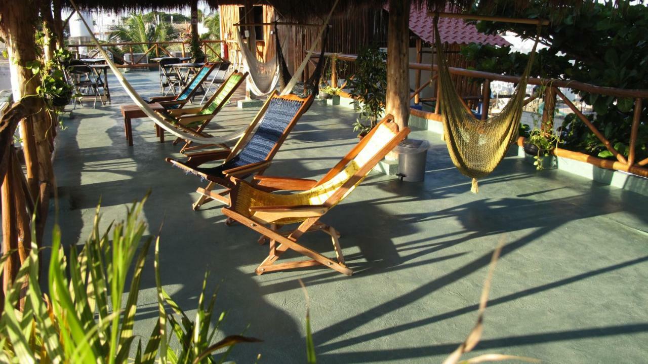 Casa Almendro Hotel Tulum Bagian luar foto