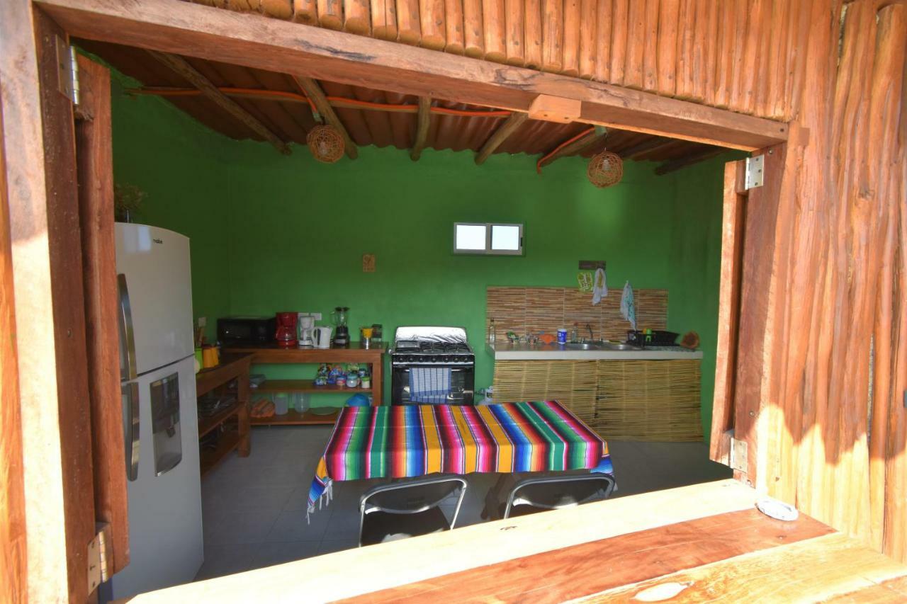 Casa Almendro Hotel Tulum Bagian luar foto