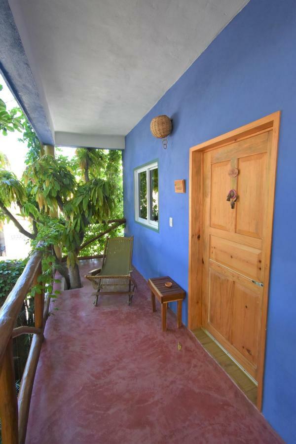 Casa Almendro Hotel Tulum Bagian luar foto